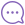 Speech Bubble Icon